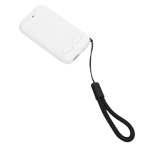5.0 Scrolling Remote, Wireless Phone Remote Control with Touchpad, Type C Charging, Selfie / Presentation / Page Turner, Compatible 7