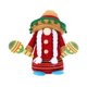 thumbnail image 1 of Carnival Party Cloth Gnome Doll Desktop Dwarf Doll Carnival Gnome Doll Decoration, 1 of 4