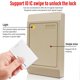 thumbnail image 3 of IC-ID Card Reader Professional 125khz IP65 Waterproof Small Access Card Reader for Door Opening System, 3 of 5