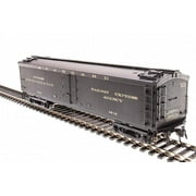 Broadway Limited 1867 HO Seaboard Air Line 53'6" Wood Express Reefer #3621,3641