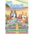 thumbnail image 2 of Pre-Owned Hammerbarn: A Bluey Storybook (Paperback) 0593891341 9780593891346, 2 of 2