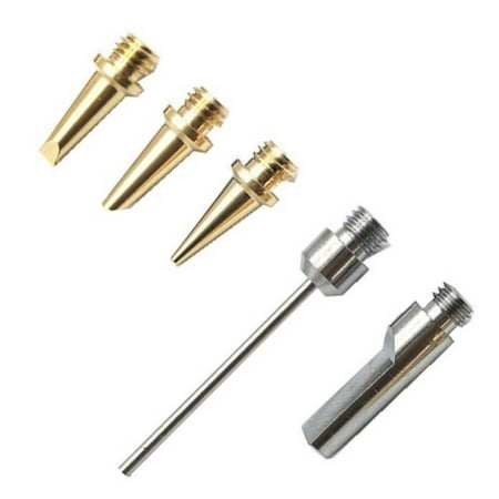 Soldering Iron Welding Kit Torch Pen Electric Iron Head Nozzle Tool (Best Cree Head Torch)