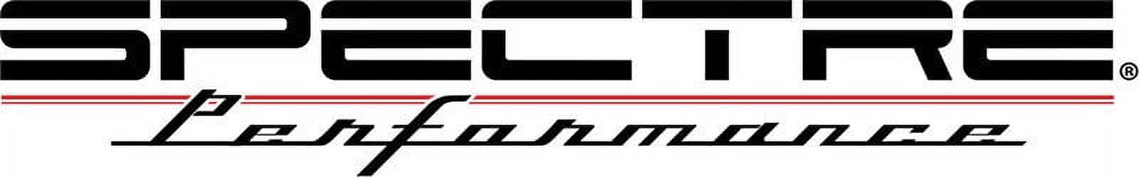 Spectre Performance 8668 Chrome 60 Degree Intake Tube