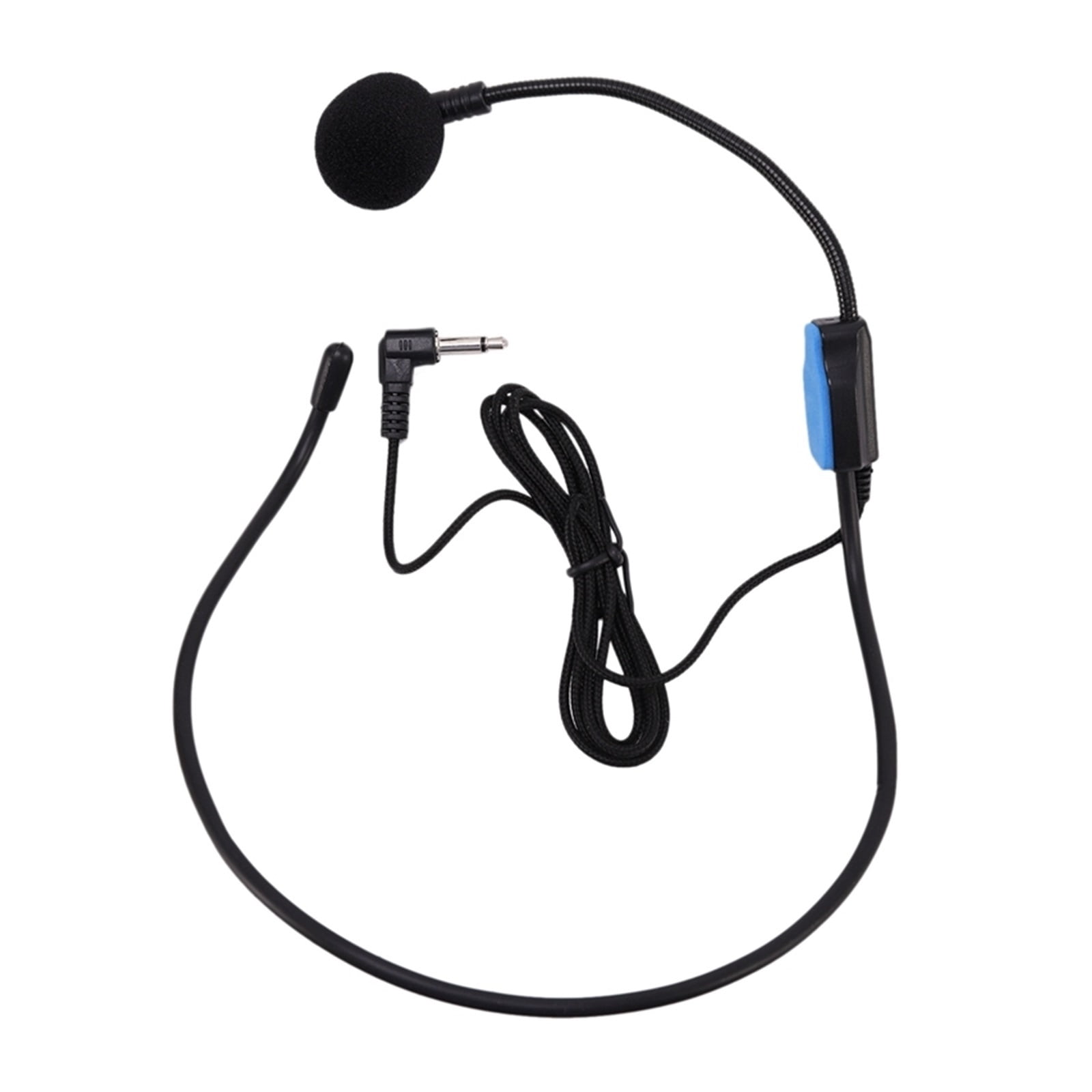 Voice Amplifier Amplifier With Line Microphone Speaker FM Radio MP3 Teacher Training
