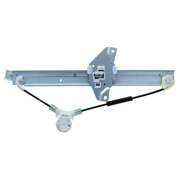 OEG Parts New Window Regulator Rear Passenger Side Right RRH Replacement For 1992 1993 1994 1995 1996 Toyota Camry 740-793, 69830-32090