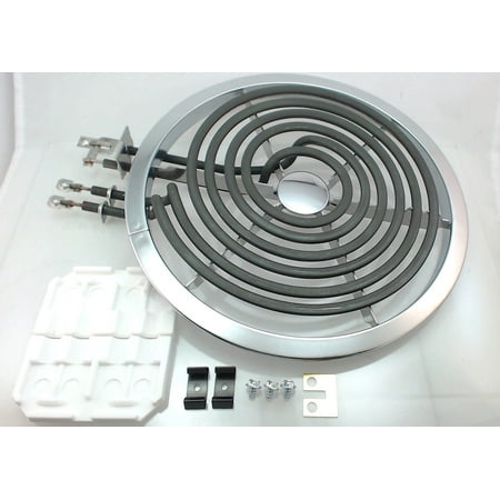 

Electric 8 Burner for General Electric AP2634795 PS244048 WB30X354