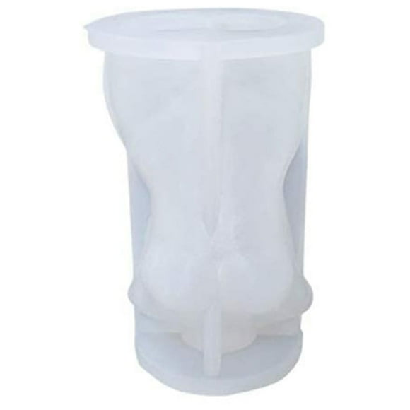 Resin Molds Model Body Stand Ornaments Resin Mold Diy Craft Making Interior Decorations
