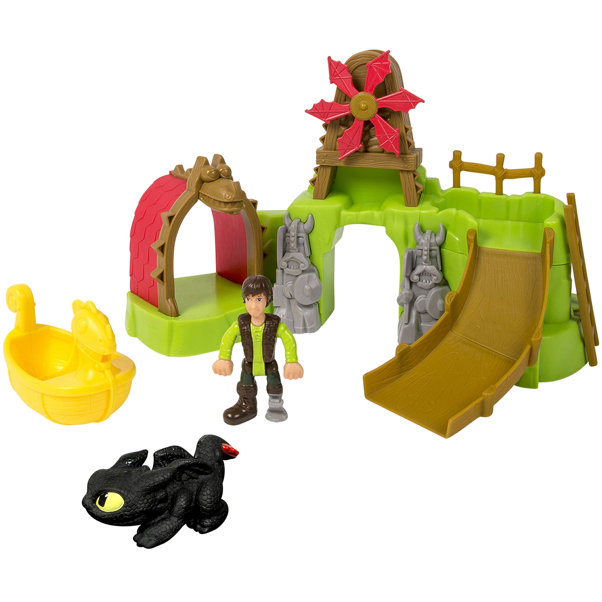 Dreamworks Dragons How To Train Your Dragon 2 Berk Island Bath Dreamworks Dragons How To Train Your Dragon 2 Berk Island Bath Time Play Set Com