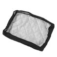 thumbnail image 3 of Air Conditioner Protector, Dustproof Air Conditioner Cover Energy Saving Wear    for Outdoor for Air Conditioner, 3 of 8