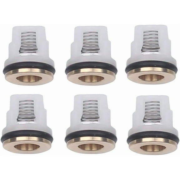 New Pressure Washer Valve Kit Compatible With Annovi Reverberi RMW RMV SRMV Pressure Washer Pump 42123 AR42123