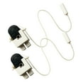 thumbnail image 3 of Gymnture 2pcs Pull Chain Cord Switch for Ceiling Fan Light, 3 of 10