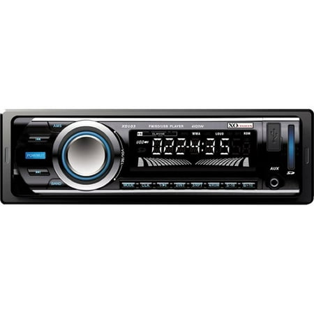 XO Vision FM & MP3 Stereo Receiver with USB Port & SD Card