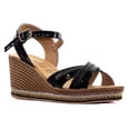 thumbnail image 3 of Zapatillas para Mujer Via Bella 1409 negro 22, 3 of 5