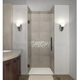 thumbnail image 7 of AstonGlobal SDR995-CH-24-10 Cascadia 24 x 72 in. Completely Frameless Hinged Shower Door in Chrome, 7 of 7