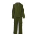thumbnail image 6 of Blekii Casual Stylish Hoodie Pants, Mens Two Piece Jogger Set Activewear Gym Suit Winter, Gym, Workout, Fall Wear, Winter Wear, Casual Outfit, Travel, Lounge, Streetwear, Training, 6 of 7