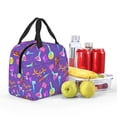 thumbnail image 5 of Fuzoiu Chemistry Tools Print Lunch Bag for Women & Men,Adult Insulated Lunch Box,Leakproof Cooler,Food Lunch Containers,Reusable Lunch Tote Bags for Work, Travel, Outdoor, 5 of 8