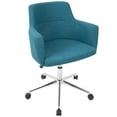 thumbnail image 1 of Chaise contemporaine Andrew, de LumiSource, 1 of 8