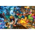 thumbnail image 1 of Rompecabezas Toynk Witches Wanion Mystical 1000 piezas, 1 of 8
