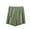 Green, variant on Women Pajama Shorts Plus Size Comfy Lounge Bottom with Pockets Stretch Strip Sleepwear Pj Bottoms Sleep Shorts Black XXL