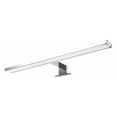 thumbnail image 5 of Lámparas de baño, IP44, resistentes al agua, fáciles de instalar, luces LED cromadas para tocador con cable de conexión de 30 cm, iluminación de pared de baño regulable de metal de alta calidad para, 5 of 5