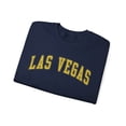 thumbnail image 3 of Las Vegas Sweatshirt Gifts Crew Neck Shirt Long Sleeve Unisex, 3 of 7