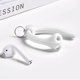thumbnail image 3 of Tholdsy 1 par de auriculares de silicona con gancho para la oreja, auriculares portátiles con gancho para la oreja, soporte para Cables de audio/vídeo blanco transparente, 3 of 6