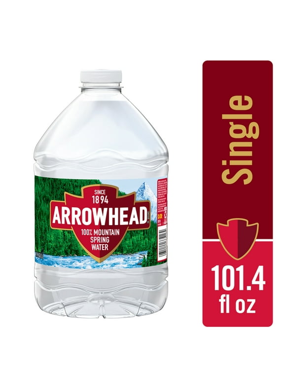 Arrowhead Water in Spring Water - Walmart.com