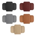thumbnail image 1 of maskred Car Interior Arm Rest Cover Add To Drive And Left And Right Sides Are Equipped brown, 1 of 6