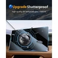 thumbnail image 4 of Screen Protector For Tesla Model X/Model S 2023-2025,17" Infotainment Screen & 9.4" Rear Screen Tempered Glass Film For Model S X 2025 2024 2023 Accessories, 4 of 9