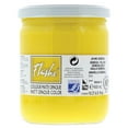 thumbnail image 2 of Lefranc & Bourgeois Flashe Matte Artist's Color, 400ml, Senegal Yellow, 2 of 2