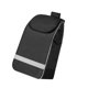 thumbnail image 5 of Carrito de compras plegable, bolsa de almacenamiento, carrito de equipaje de oficina, carrito, bolsa de repuesto Negro, 5 of 8
