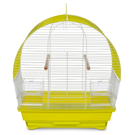 UPC: 0048081161333 | Prevue Pet Products Soho Dome Top Cockatiel Cage
