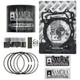thumbnail image 3 of Niche Cylinder Namura Piston Gasket Kit for Yamaha YFZ450 11.4:1 5TA-11311-12-00 MK1012558, 3 of 4
