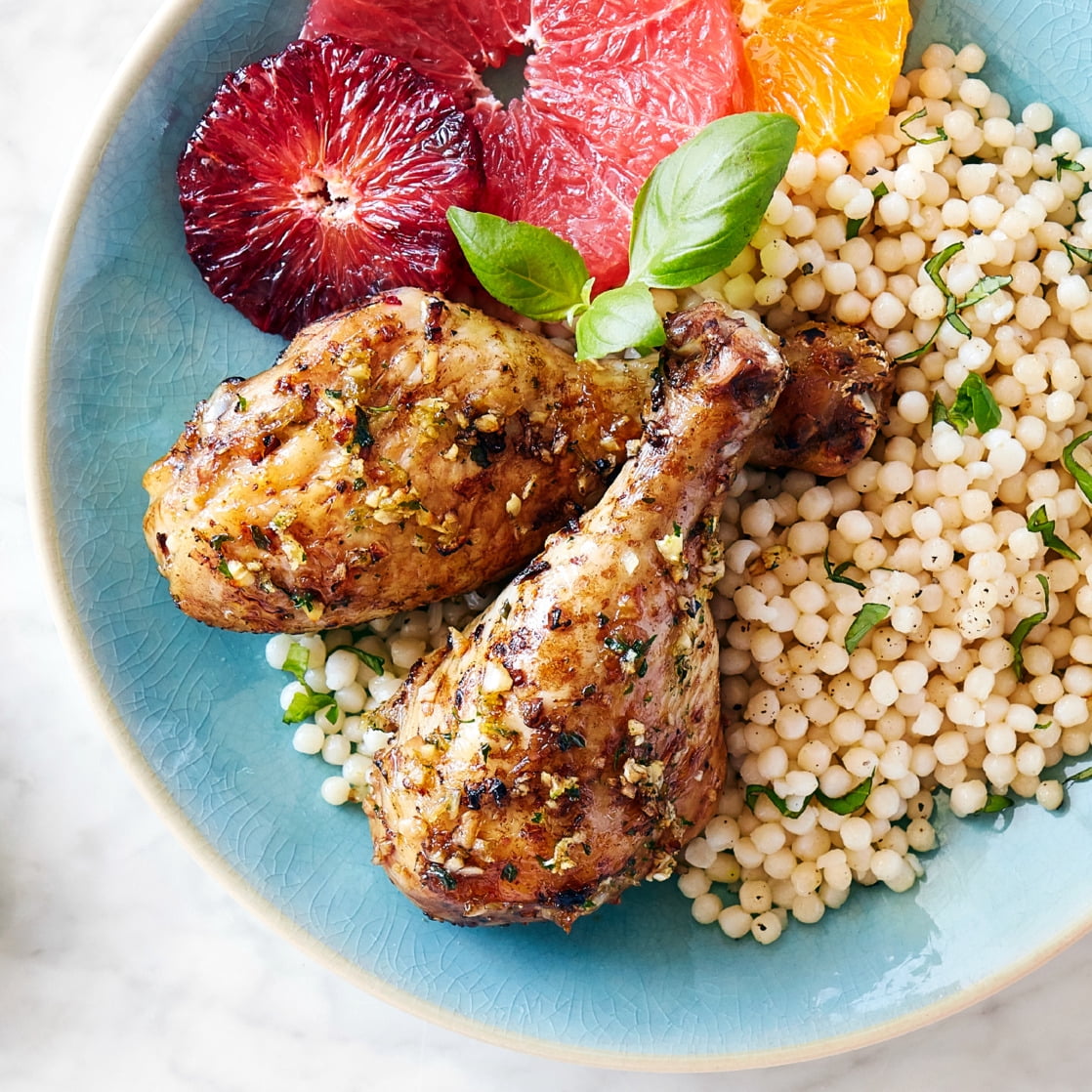 Foster Farms Fresh & Natural Cage Free Chicken Drumsticks, 1.8-2.2 lb