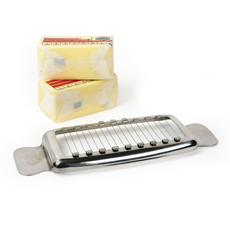 RSVP International Garlic Cube Dicer and Slicer