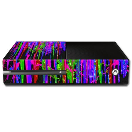 MightySkins Skin For Microsoft Xbox One | Protective, Durable, and Unique Vinyl Decal wrap cover | Easy To Apply, Remove, and Change Styles | Made in the USA