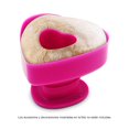 thumbnail image 4 of Molde para Donas Prichos Musul International Corazón Rosa 1 Pieza, 4 of 4