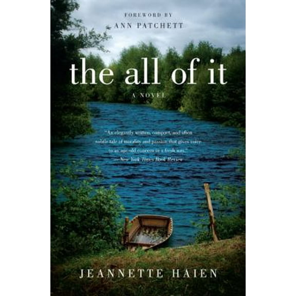 Pre-Owned The All of It (Paperback) 0062090097 9780062090096