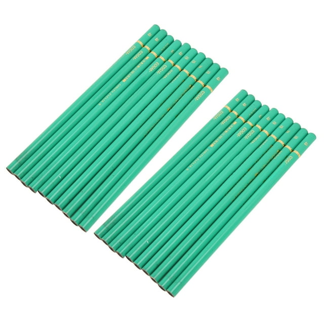 Charcoal Pencils Set ,20Pcs Professional Drawing Sketching Pencils Set Artist Painting Pencils Set For Shading Doodling Detailing Blending Coloring Softness