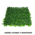 thumbnail image 3 of Follaje Artificial Sintético Nuvow Muro Verde Mod. Bonsai 1 m2, 3 of 3