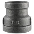 thumbnail image 2 of Coda Resources 4085304 0.5 x 0.25 Po. Coupleur Noir et Rouge, 2 of 3
