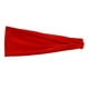 thumbnail image 4 of Diadema Hombres Mujeres Fitness Sweatband Elástico Correr Secado rápido Rojo, 4 of 4