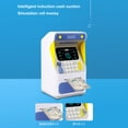 thumbnail image 3 of DPTALR ATM Savings Bank Personal ATM Cash Coin Money Savings Bank Pink Machine, 3 of 8