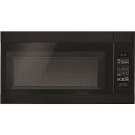 Amana 1 5 Cu Ft Over The Range Microwave Oven Black 1000 W Amana 1 5 Cu Ft Over The Range Microwave Oven Black