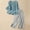 A1 Blue, variant on Linen Sets for Women 2 Piece Embroidered Matching Linen Sets Cotton Linen Summer Outfits Boho Peasant Blouses Mexican Embroidered Loose Fit Two Piece Sets for Women Casual Green L