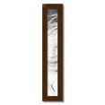 thumbnail image 2 of ArtToFrames 4x30 inch Brown Picture Frame, Brown Wood Poster Frame (4291), 2 of 8