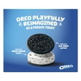 Oreo Frozen Dairy Dessert Ice Cream Sandwiches Novelties, 4 Ct Package