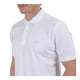 thumbnail image 4 of Playera Polo YALE Talla EG Blanco Manga Corta, 4 of 4