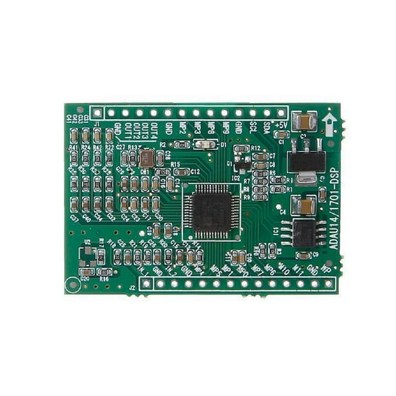 MANNYA ADAU1401 ADAU1701 DSPmini Learning Board Replacement ADAU1401/ADAU1701