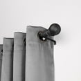 thumbnail image 3 of Mainstays 30 in. - 84 in. Curtain Rod, 1 in. Diameter, 3 of 5